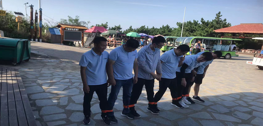 藍博會展-團隊建設-蓬萊仙島