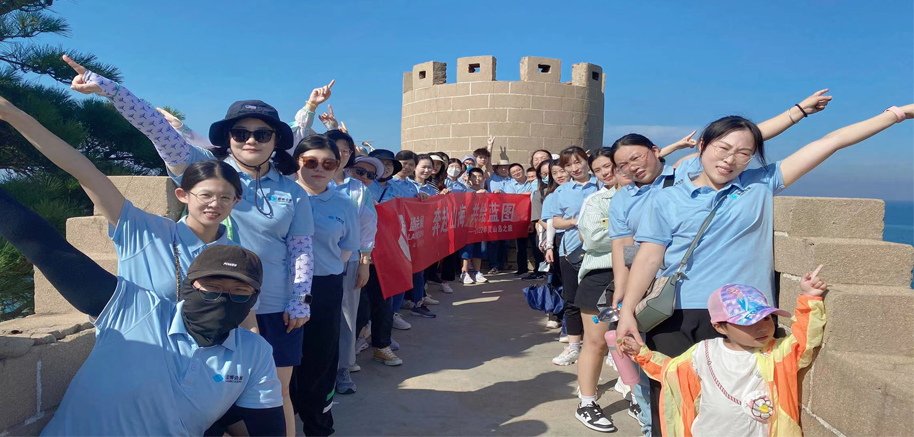 藍博會展-團隊建設-蓬萊仙島