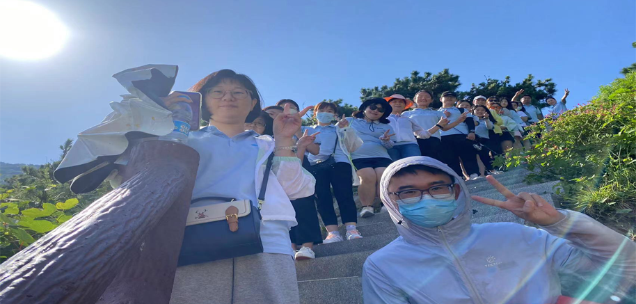 藍博會展-團隊建設-蓬萊仙島