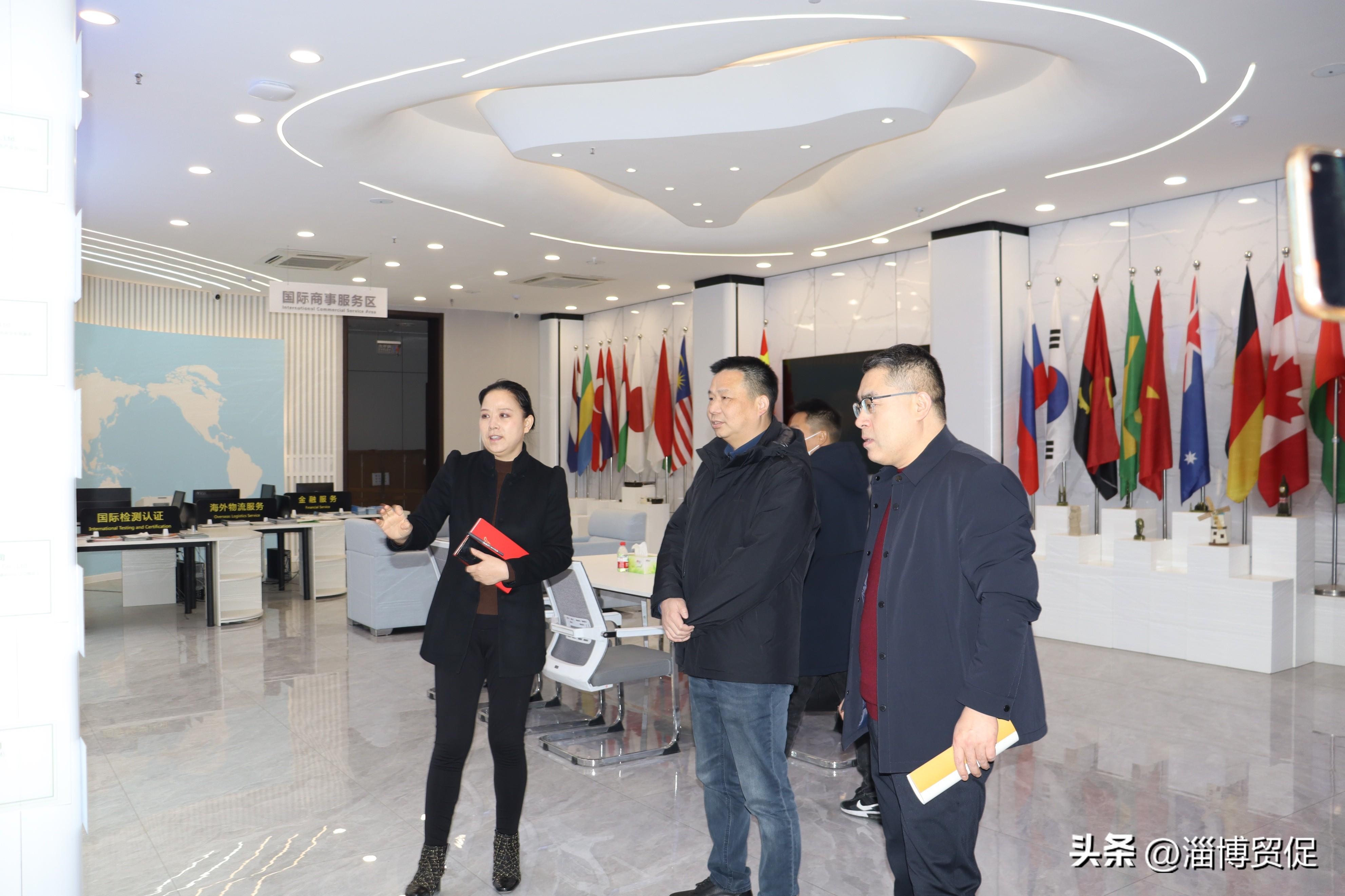 2023年淄博國際通用機械、化工機械展覽會各項工作全面開啟！